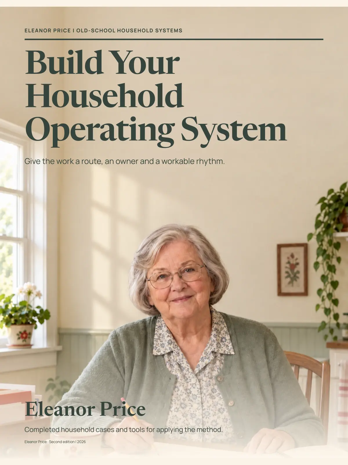 Build Your Household Operating System cover