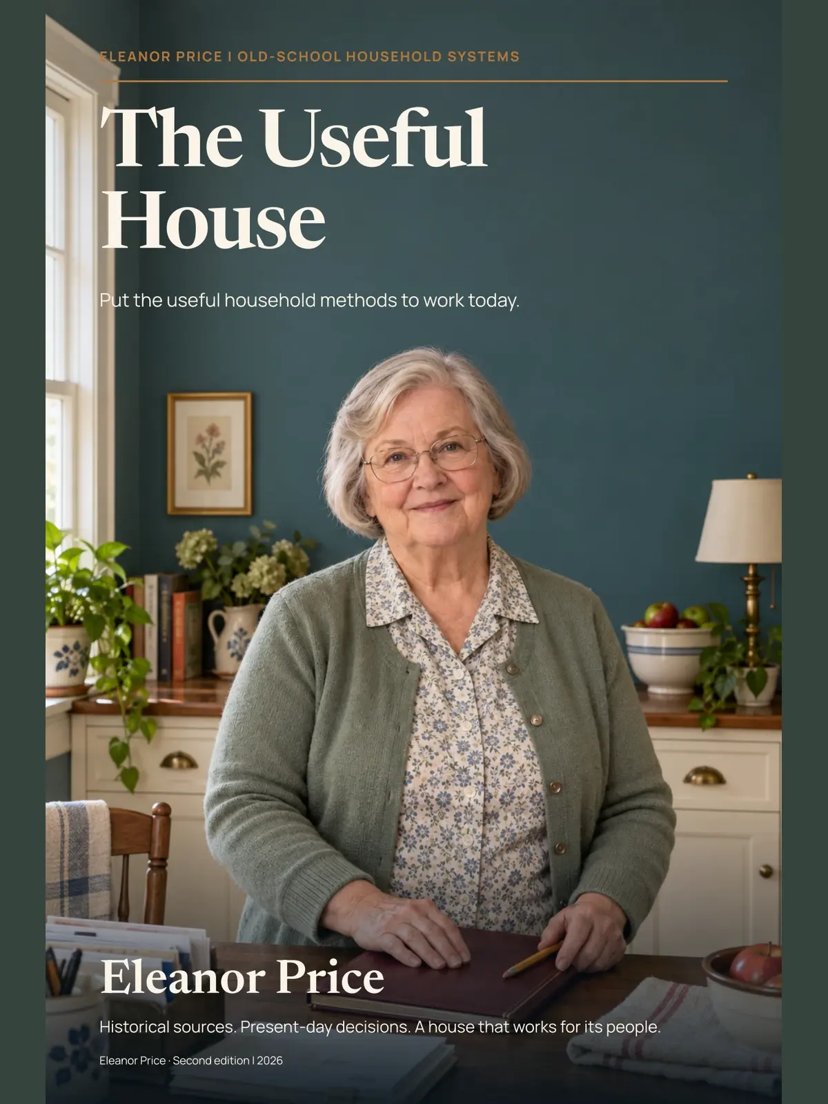 The Useful House cover